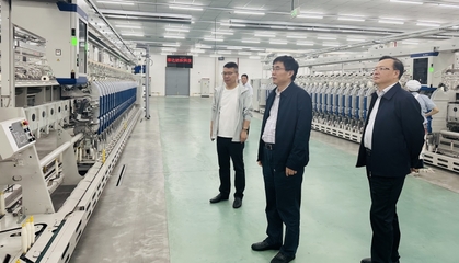 尹建慶會長赴南通、鹽城和泰州開展市場調(diào)研，助力江蘇貿(mào)易促進工作